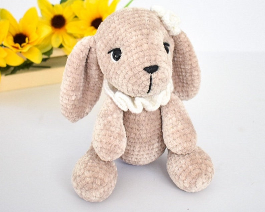 Bentemare CROCHET PATTERN - Buttercup the Bunny